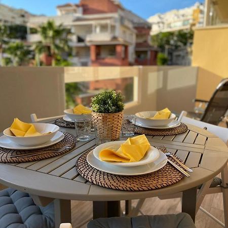 Magnifique Appartement A 5 Min A Pied De La Plage Benalmadena Exterior photo