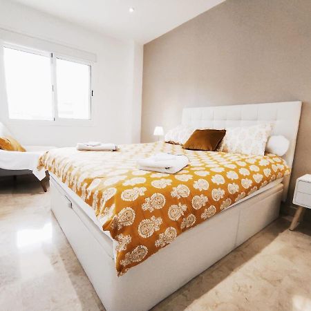 Magnifique Appartement A 5 Min A Pied De La Plage Benalmadena Exterior photo