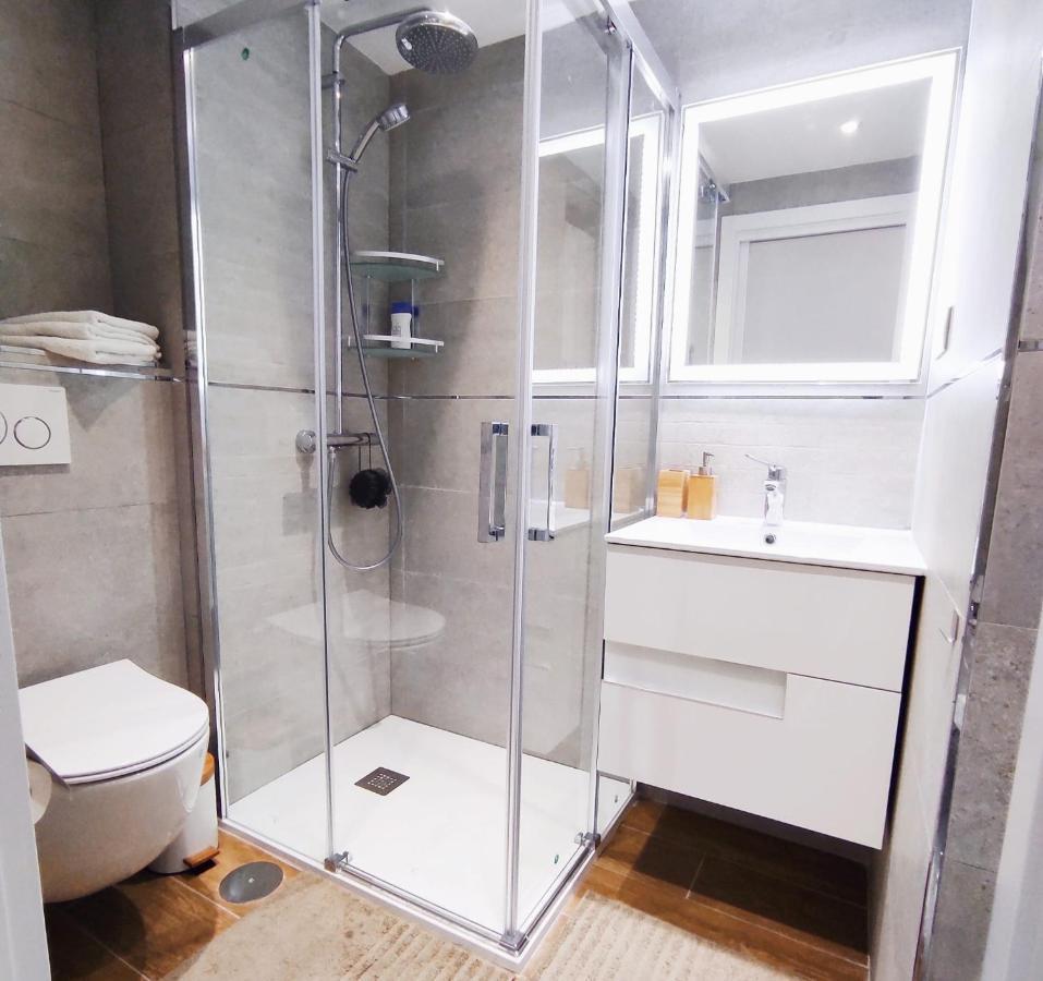 Magnifique Appartement A 5 Min A Pied De La Plage Benalmadena Exterior photo